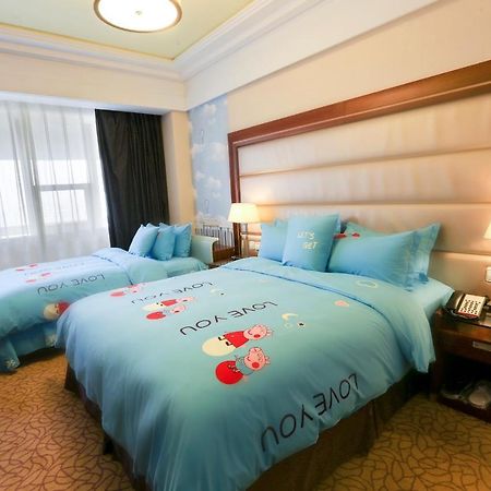 Wenzhou International Hotel エクステリア 写真