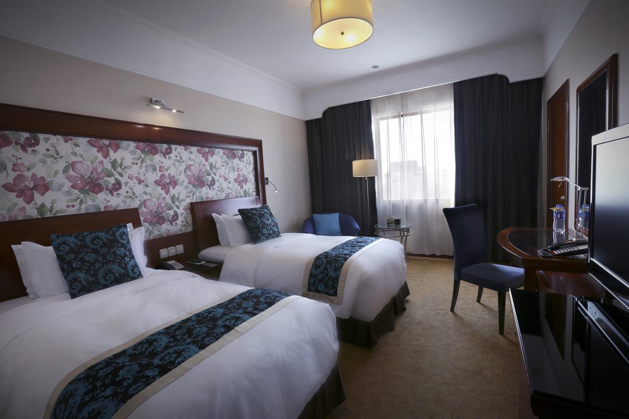 Wenzhou International Hotel エクステリア 写真