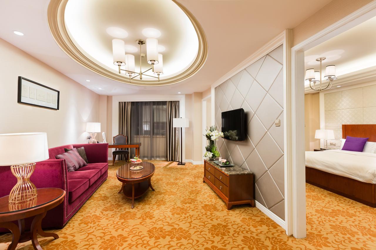 Wenzhou International Hotel エクステリア 写真