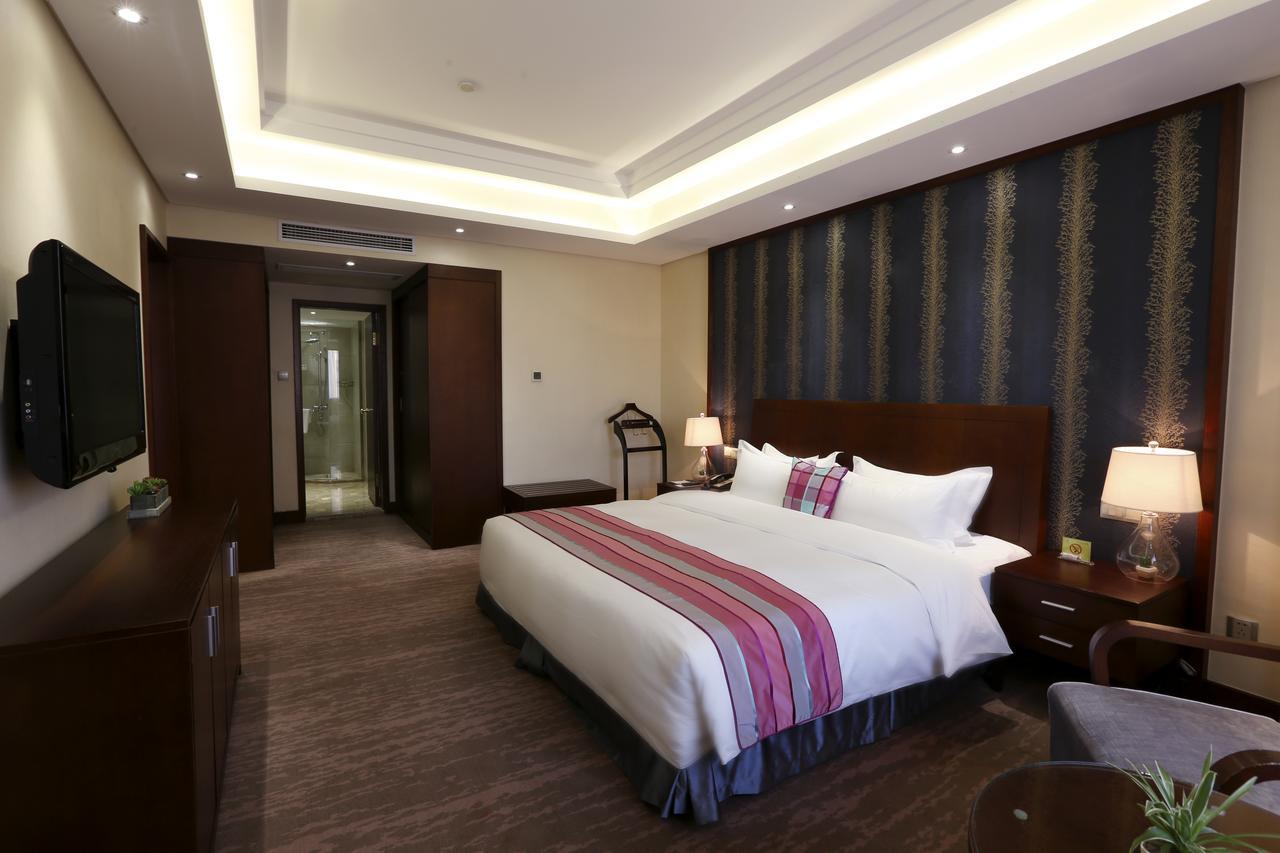 Wenzhou International Hotel エクステリア 写真