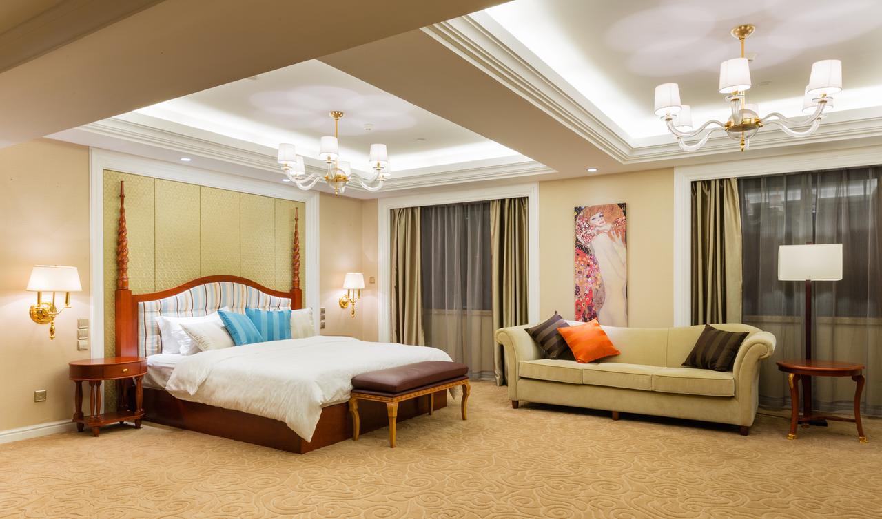 Wenzhou International Hotel エクステリア 写真