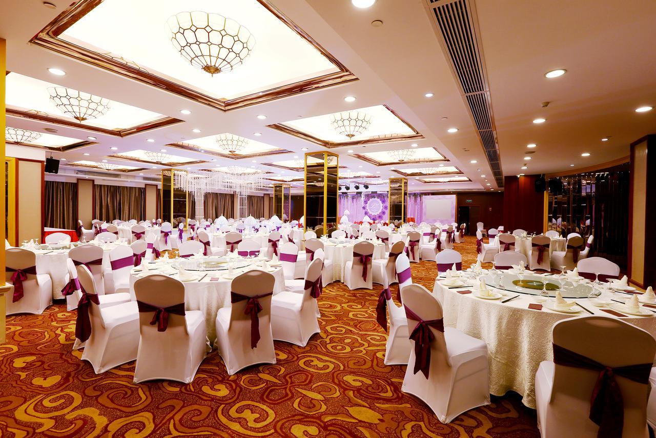 Wenzhou International Hotel エクステリア 写真