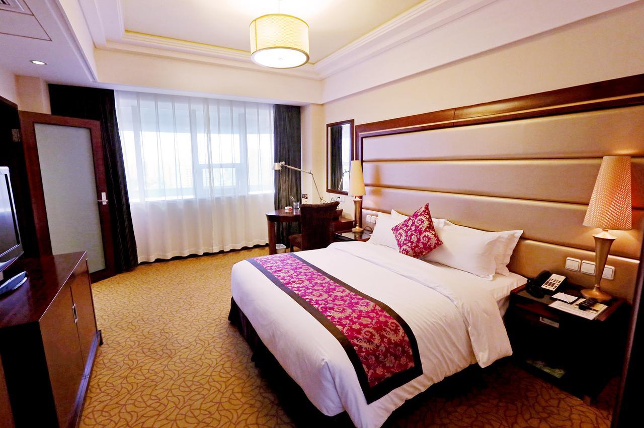 Wenzhou International Hotel エクステリア 写真