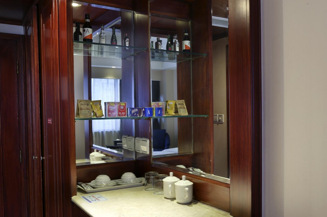 Wenzhou International Hotel エクステリア 写真
