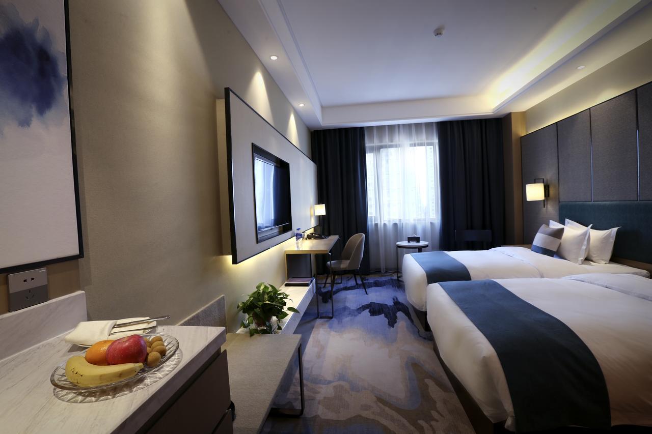 Wenzhou International Hotel エクステリア 写真