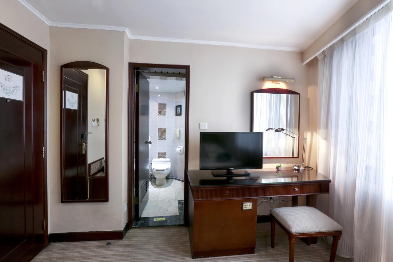 Wenzhou International Hotel エクステリア 写真