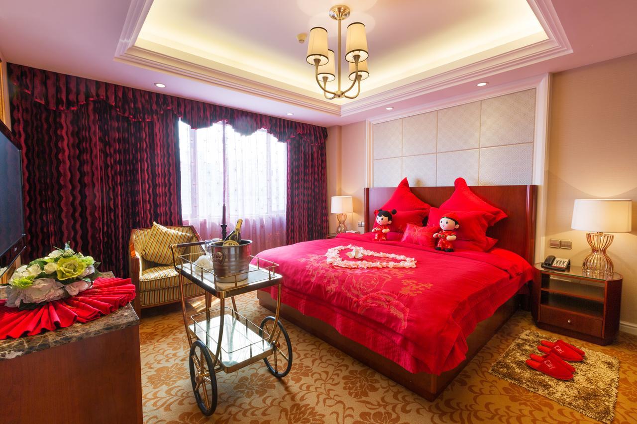Wenzhou International Hotel エクステリア 写真