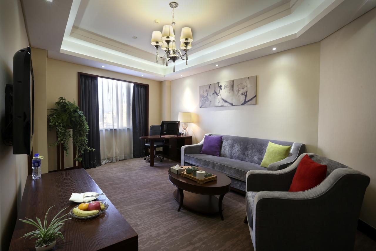 Wenzhou International Hotel エクステリア 写真