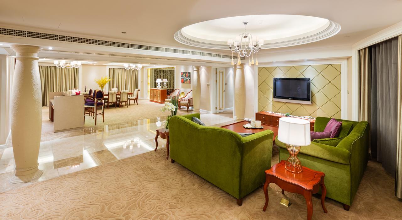 Wenzhou International Hotel エクステリア 写真