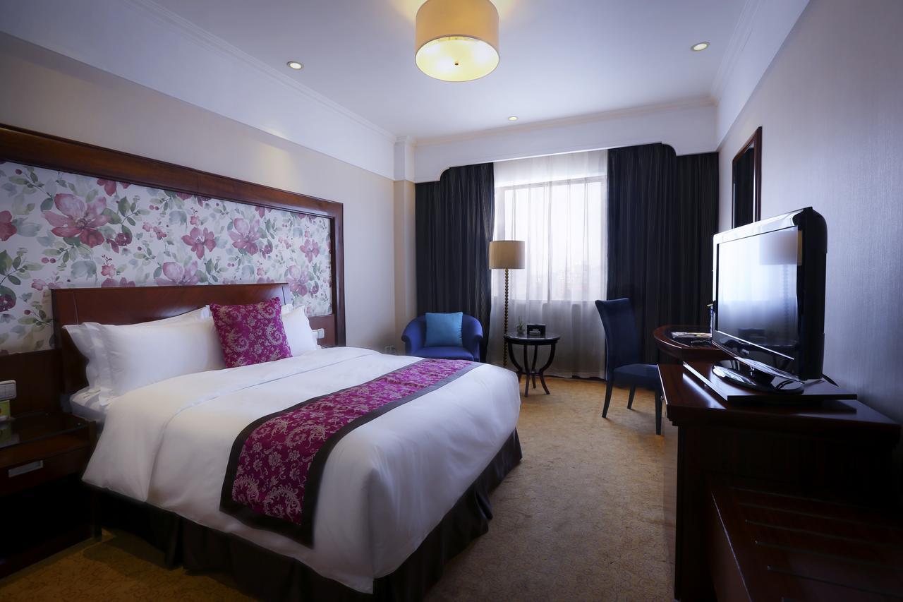 Wenzhou International Hotel エクステリア 写真