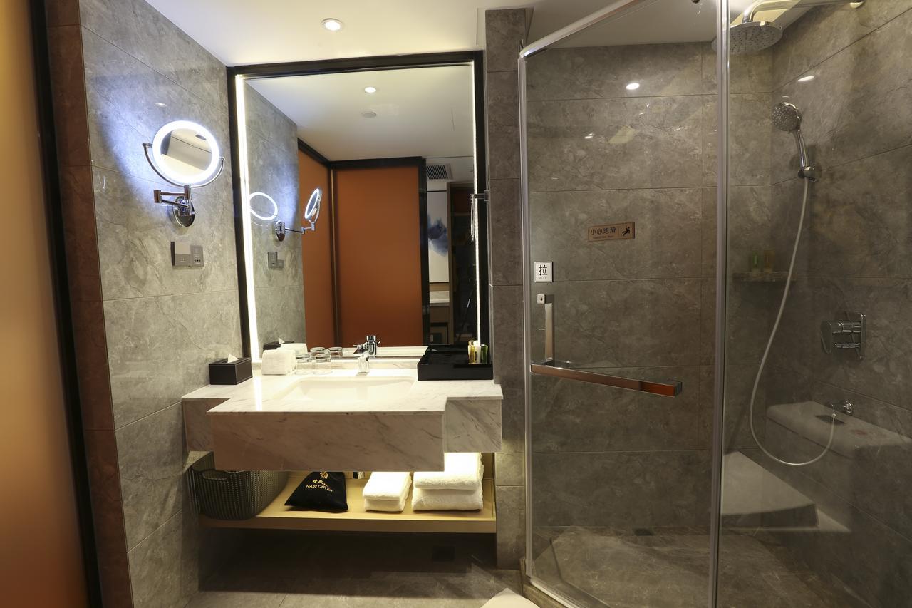 Wenzhou International Hotel エクステリア 写真