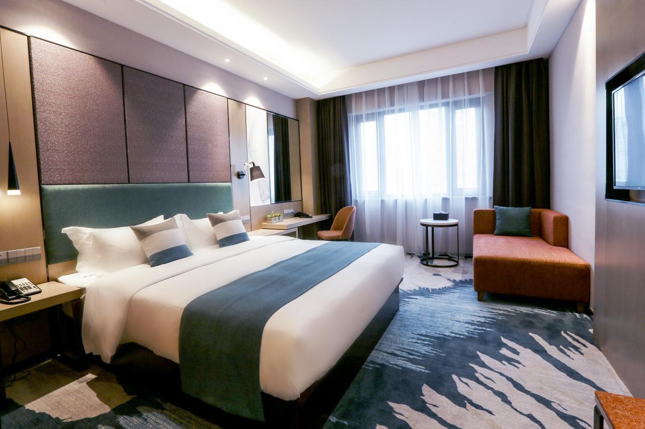 Wenzhou International Hotel エクステリア 写真