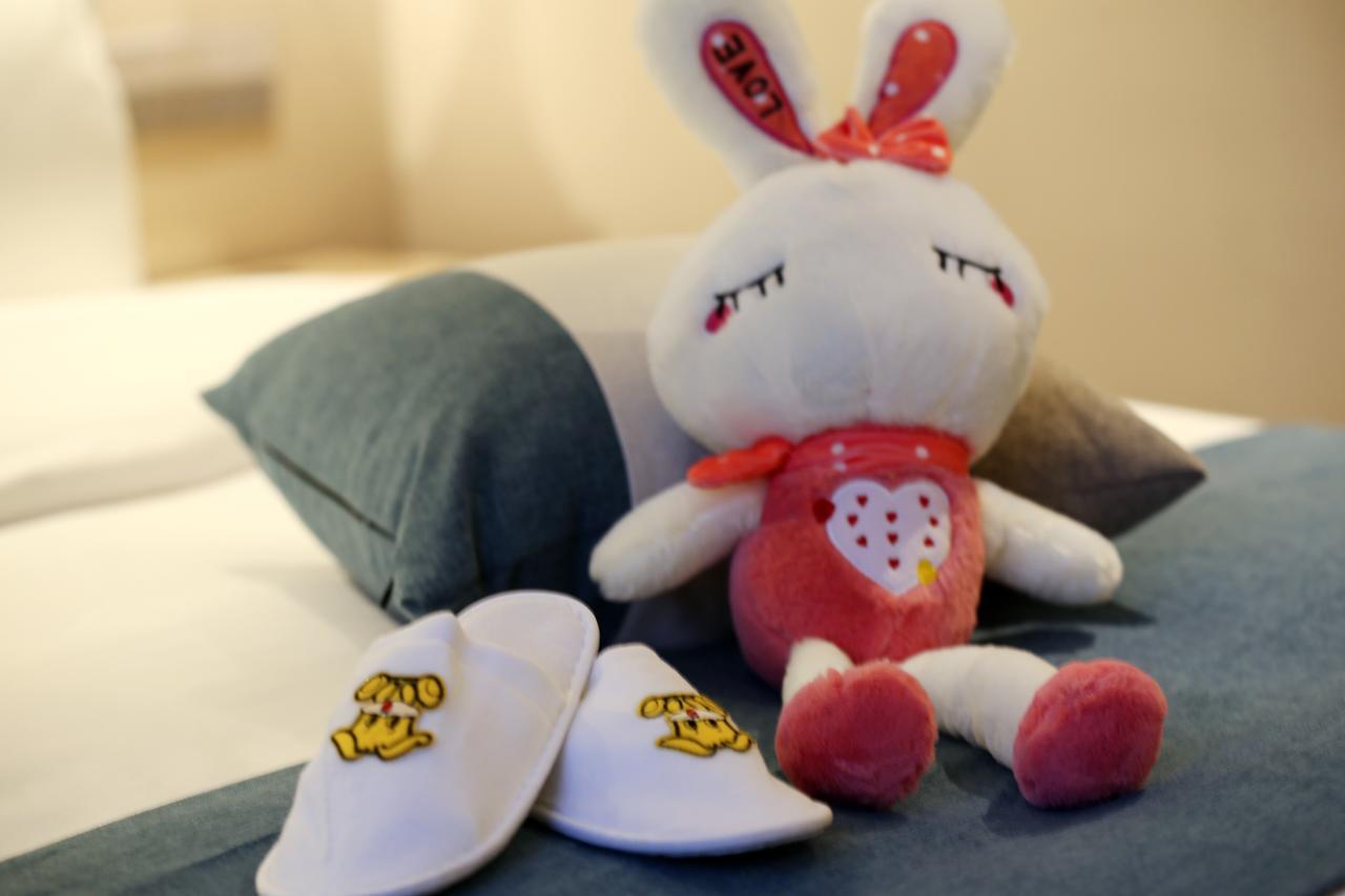 Wenzhou International Hotel エクステリア 写真