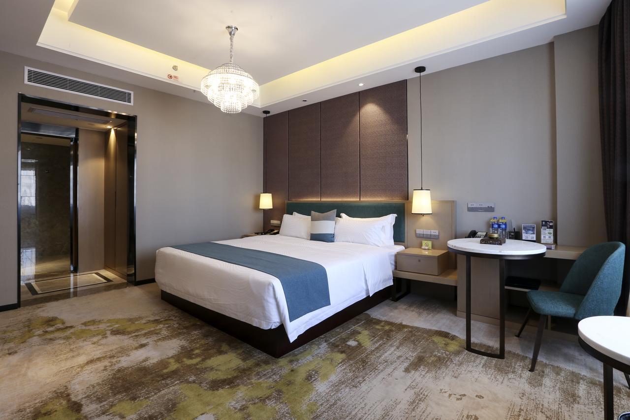 Wenzhou International Hotel エクステリア 写真
