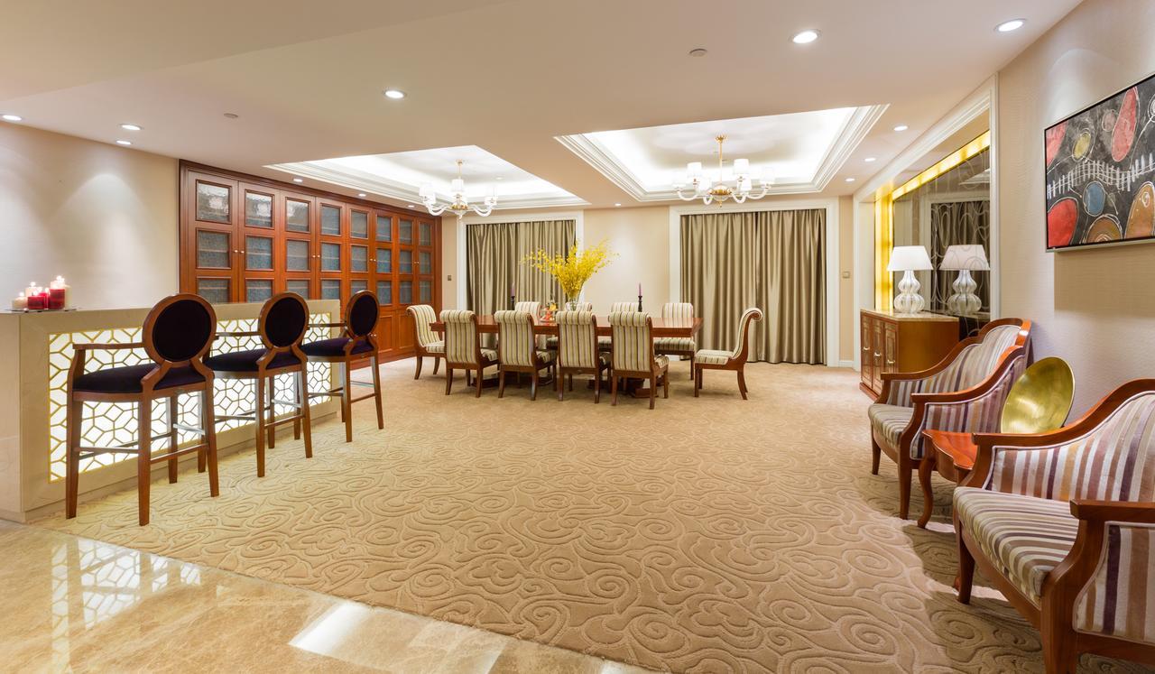 Wenzhou International Hotel エクステリア 写真