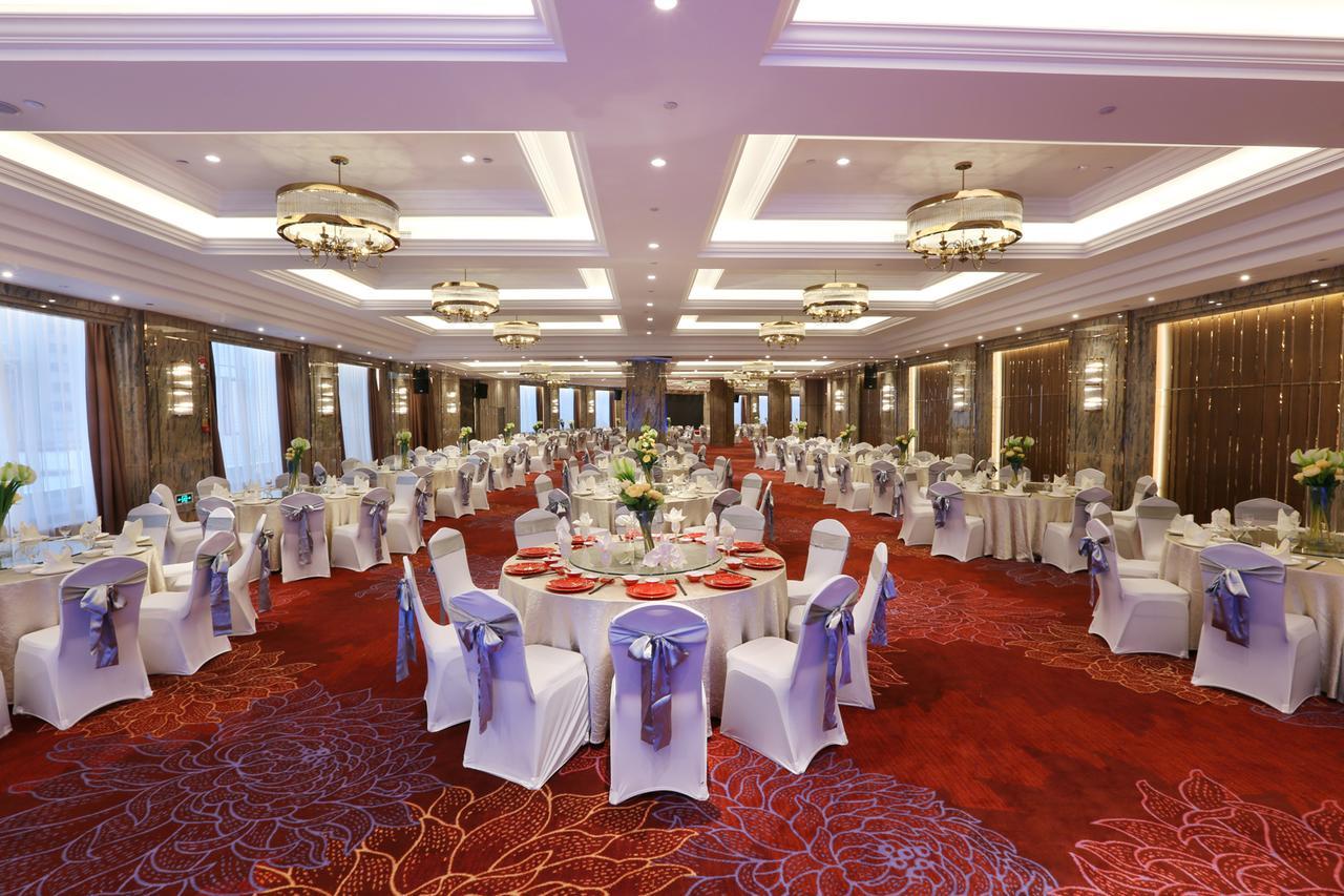 Wenzhou International Hotel エクステリア 写真