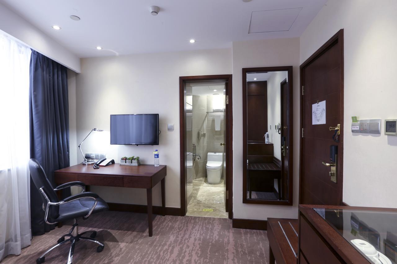Wenzhou International Hotel エクステリア 写真
