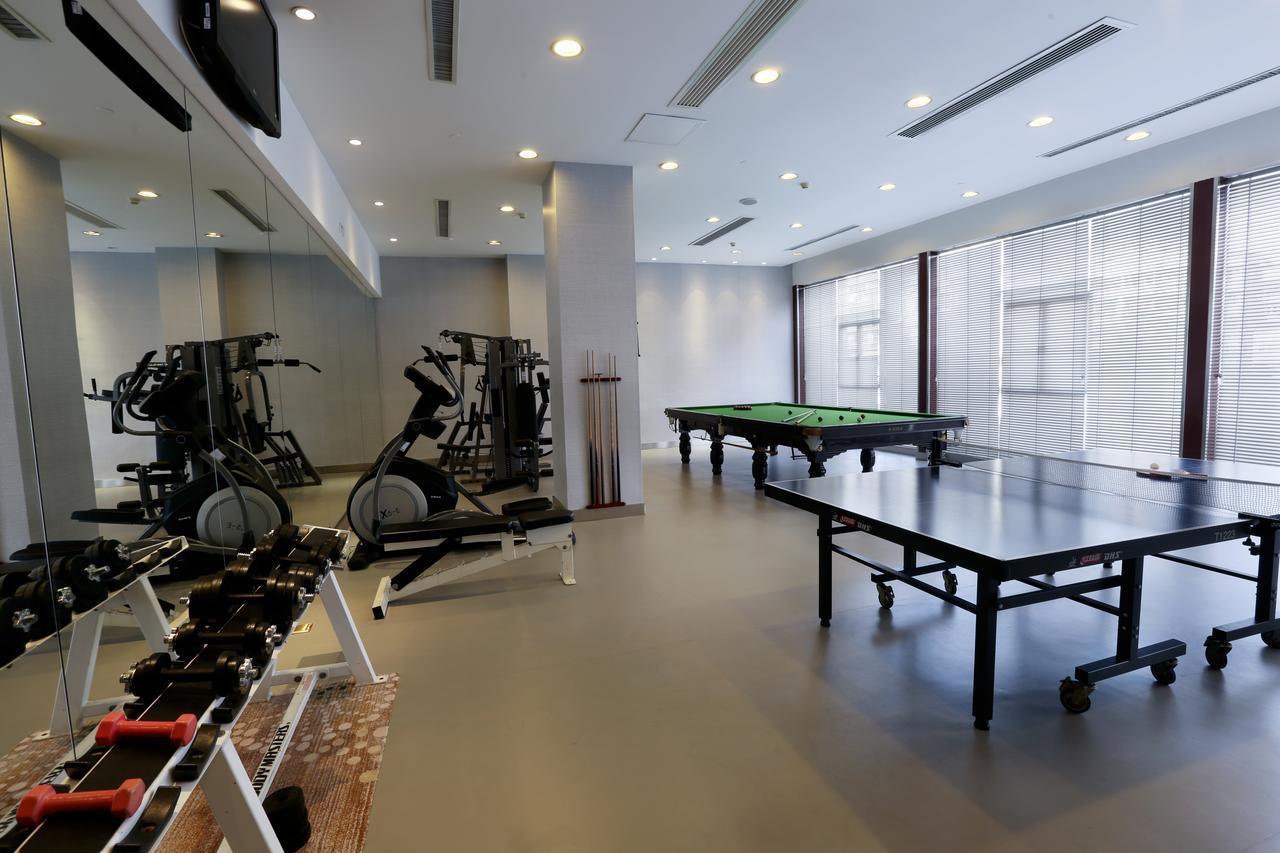 Wenzhou International Hotel エクステリア 写真