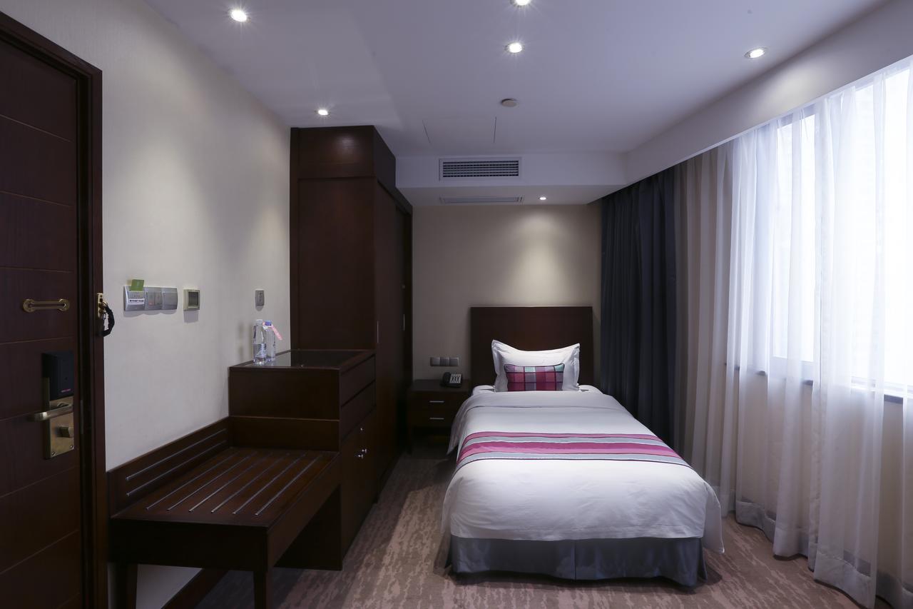 Wenzhou International Hotel エクステリア 写真