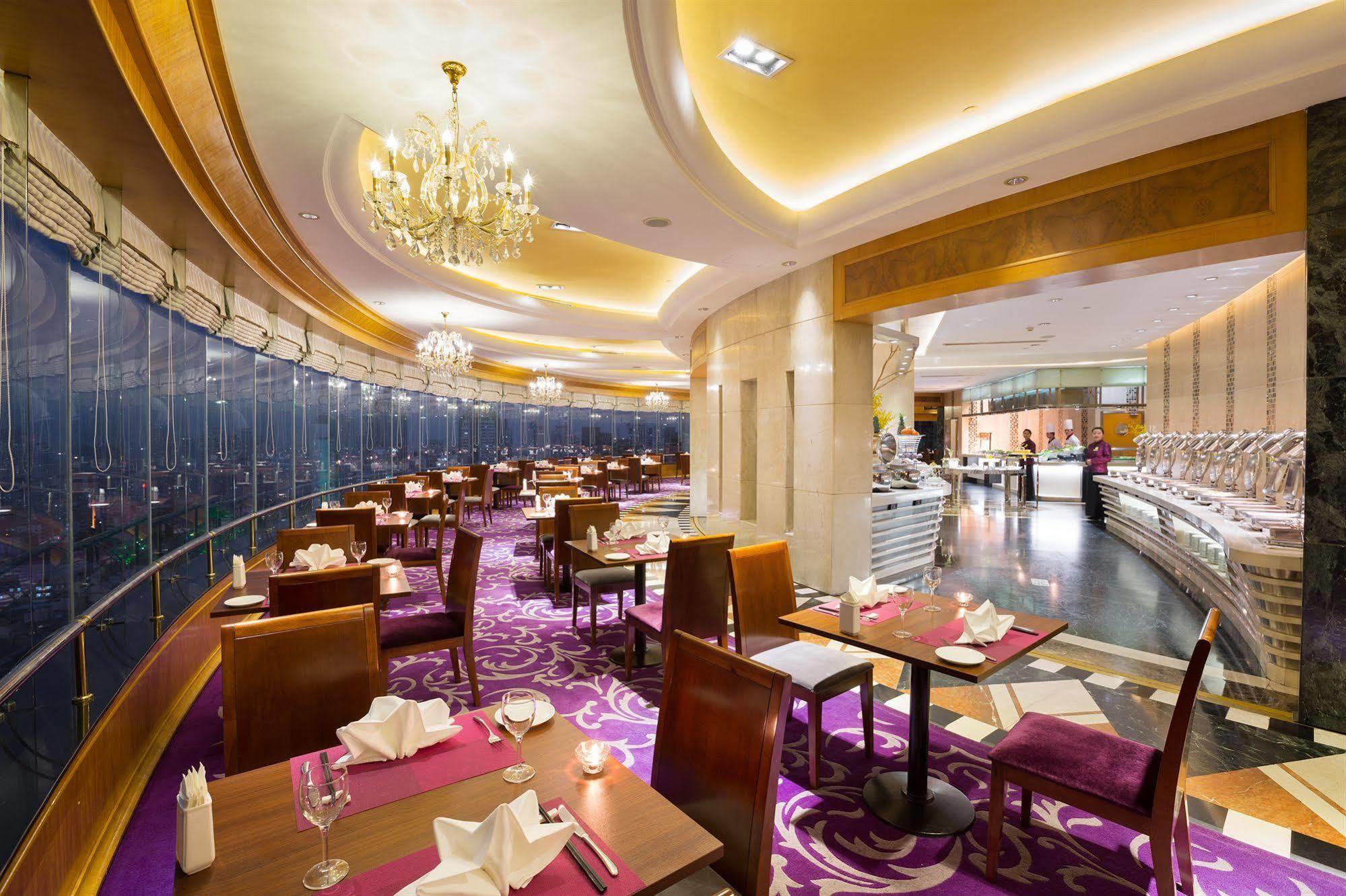 Wenzhou International Hotel エクステリア 写真
