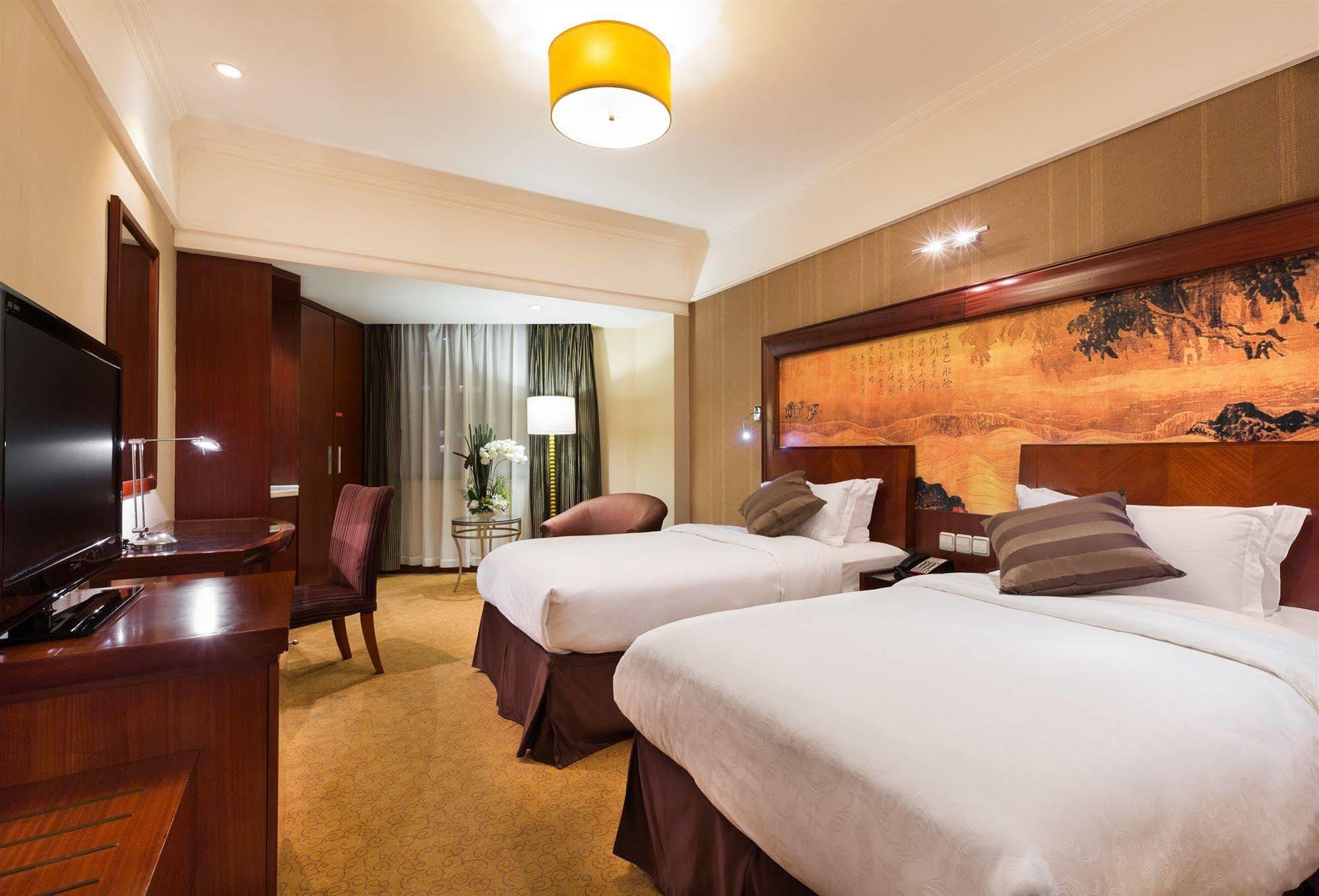 Wenzhou International Hotel エクステリア 写真
