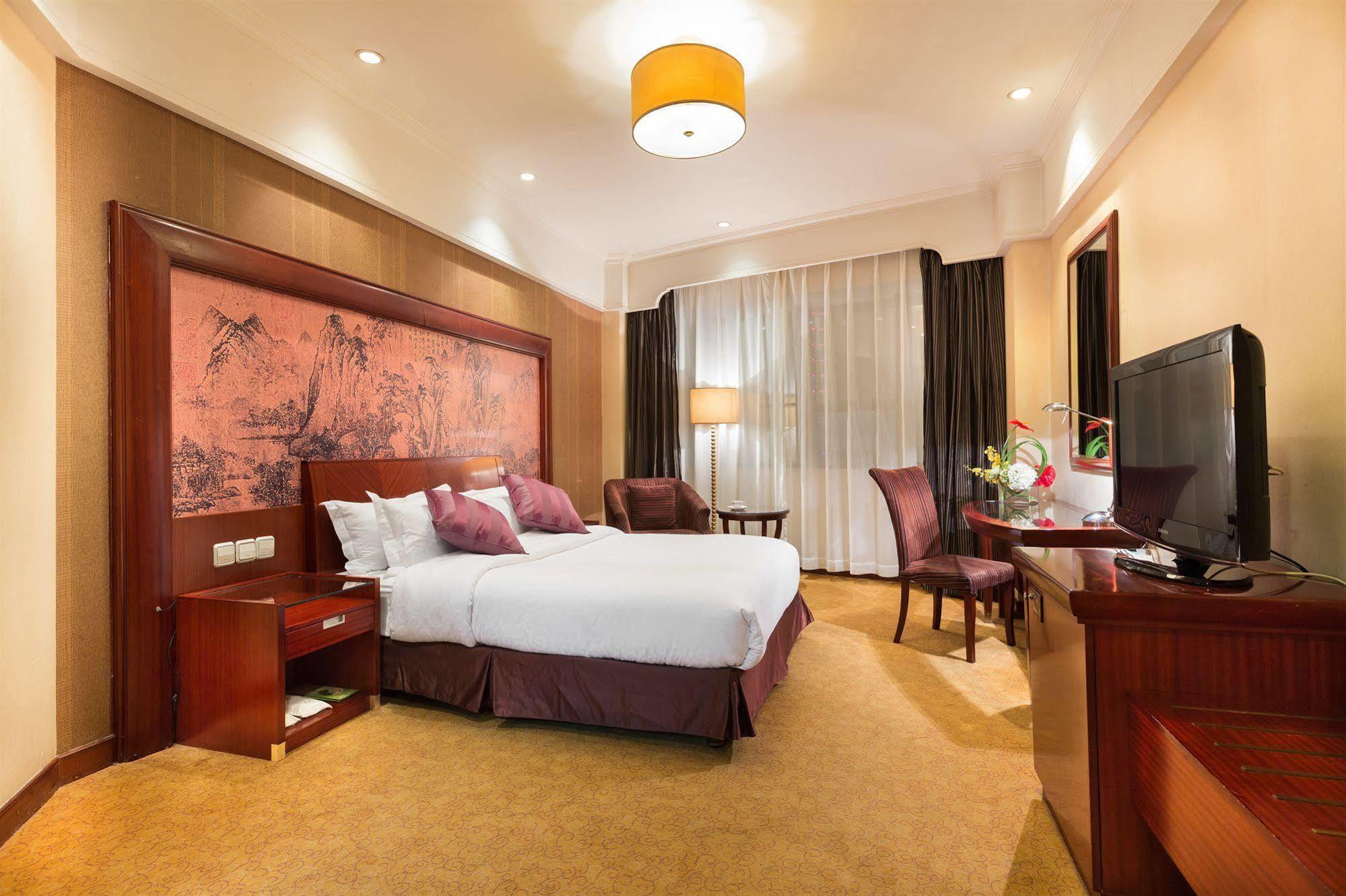 Wenzhou International Hotel エクステリア 写真