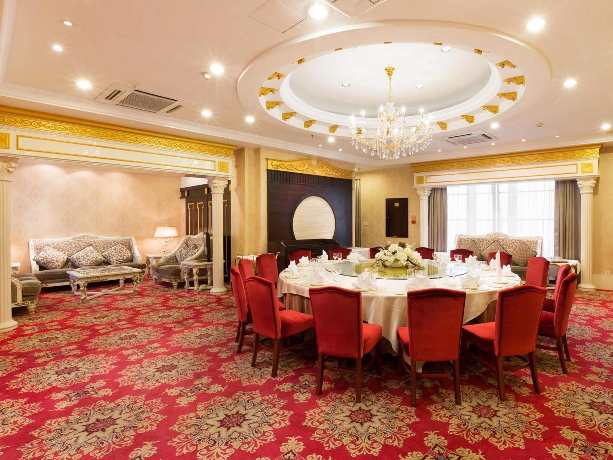 Wenzhou International Hotel エクステリア 写真