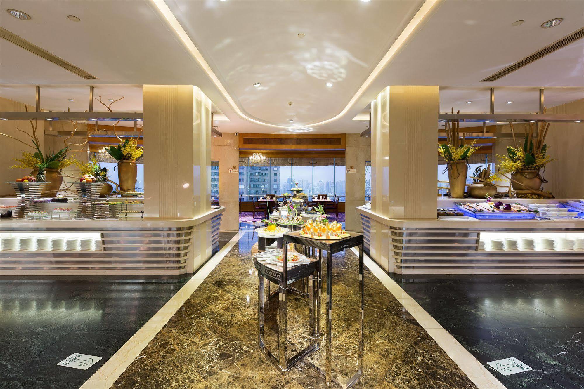 Wenzhou International Hotel エクステリア 写真