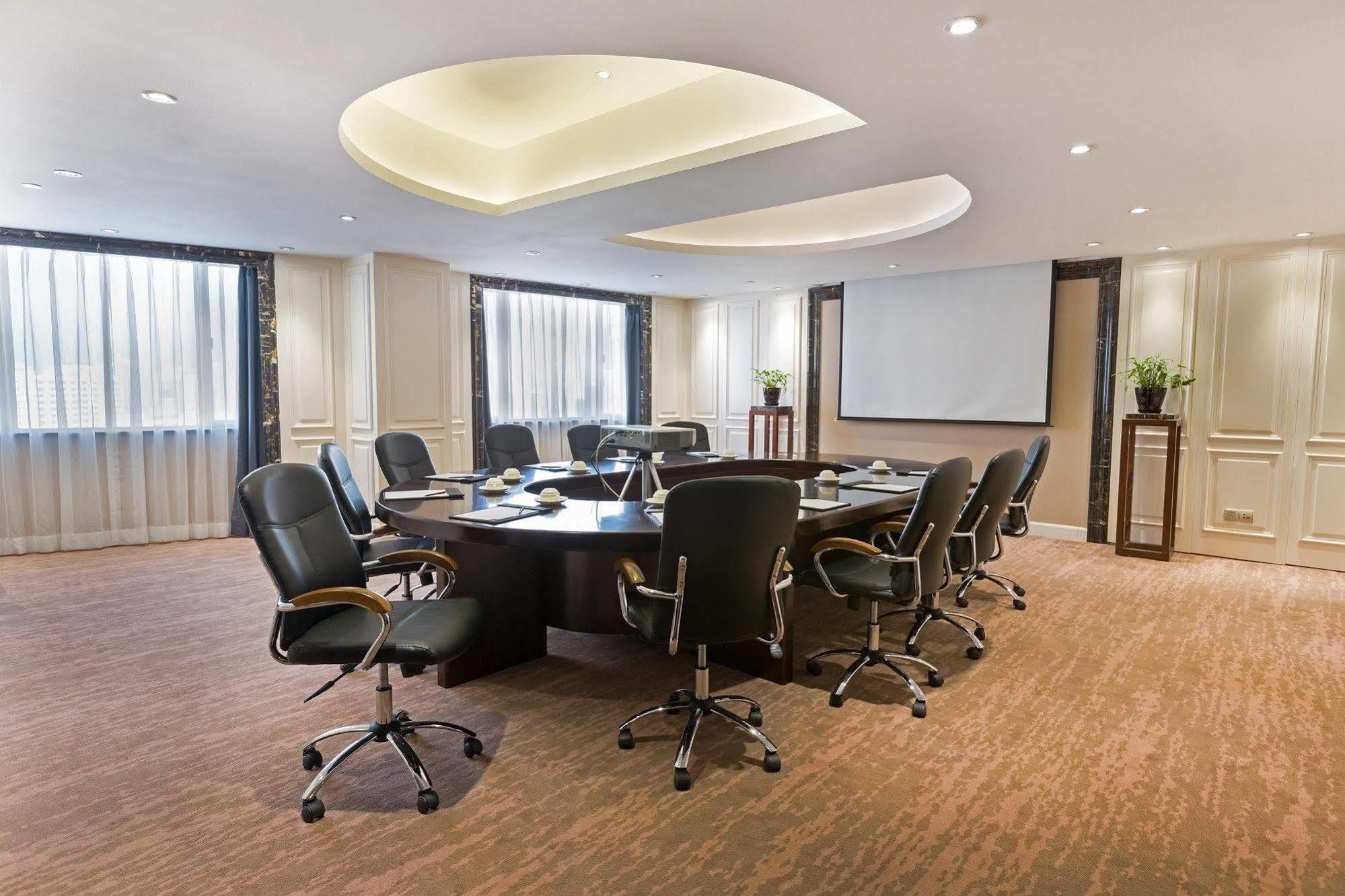 Wenzhou International Hotel エクステリア 写真