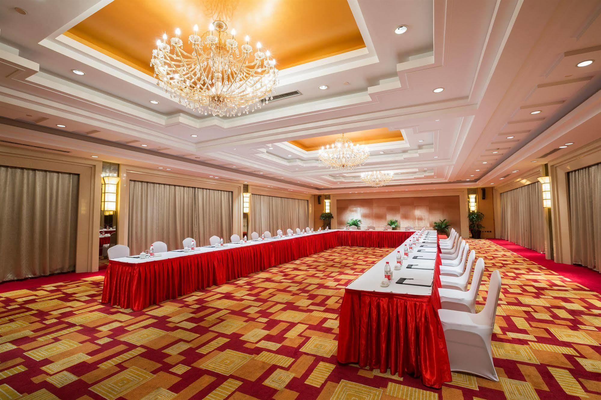 Wenzhou International Hotel エクステリア 写真