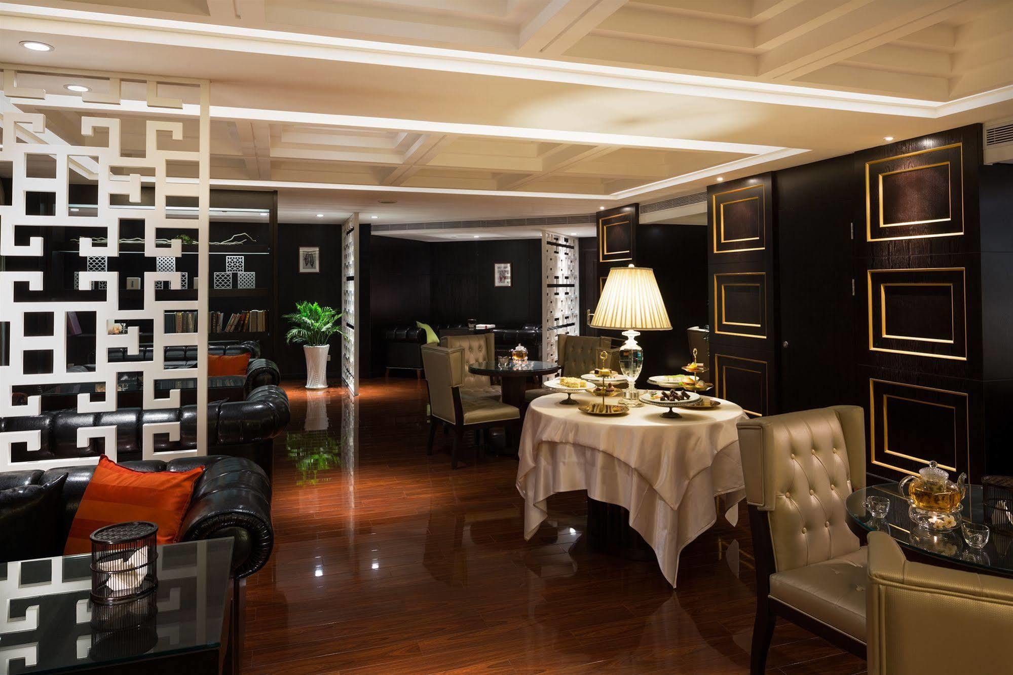 Wenzhou International Hotel エクステリア 写真