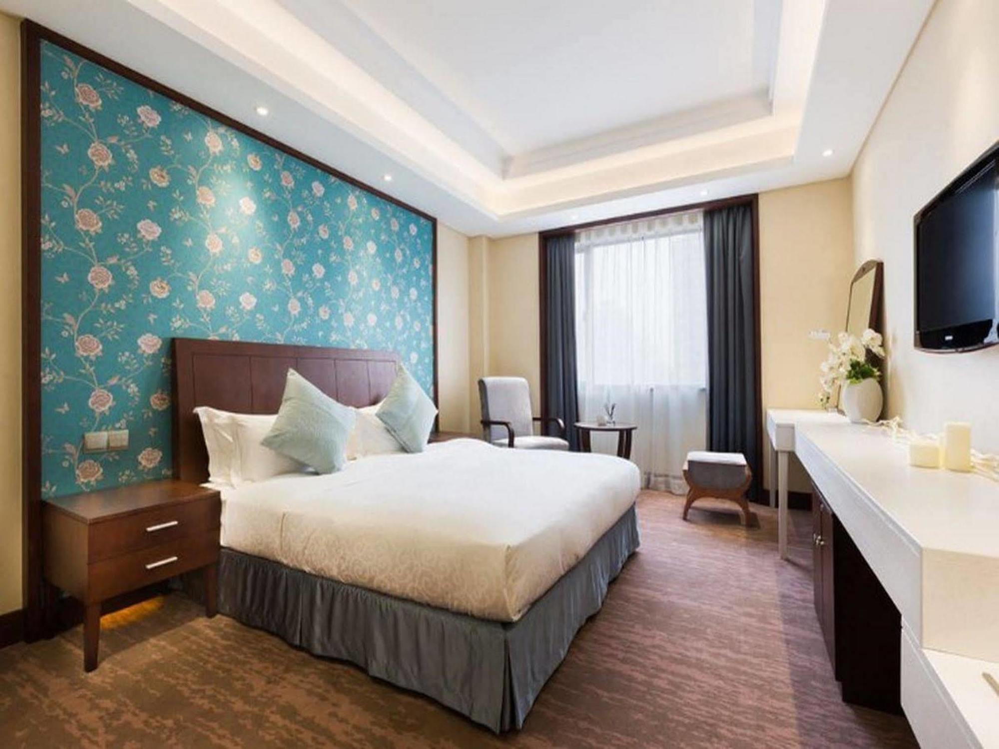 Wenzhou International Hotel エクステリア 写真