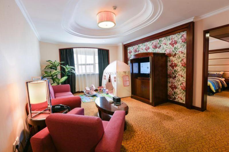 Wenzhou International Hotel エクステリア 写真